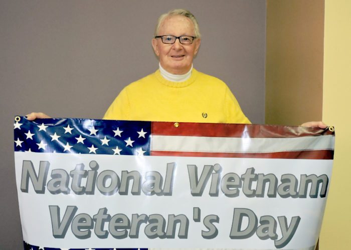 Wheeling Elks Club Urges Community to Observe Vietnam Veterans Day